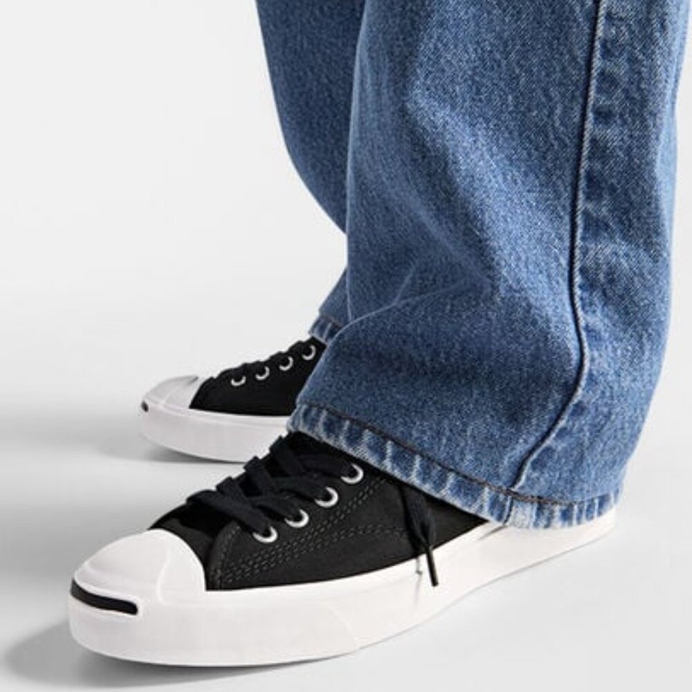 Converse Men's Jack Purcell Classic Low Top